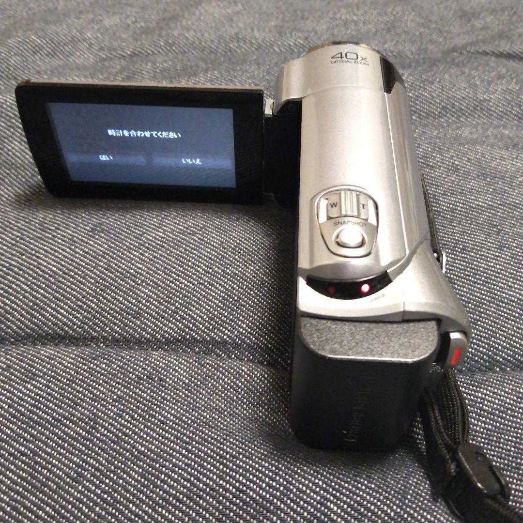 JVC Everio GZ-HM450 ビデオカメラ 本体 - メルカリ