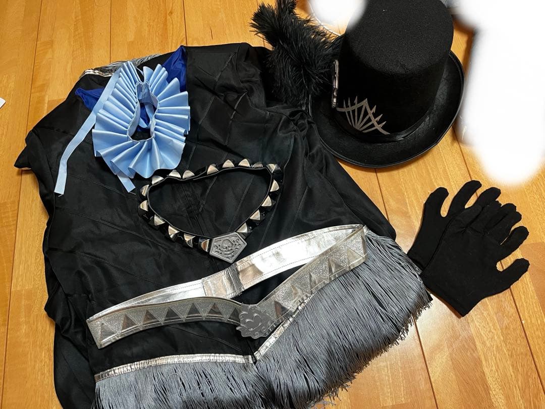 ツイステ コスプレ グロマス イデア ウィッグ付き - メルカリ