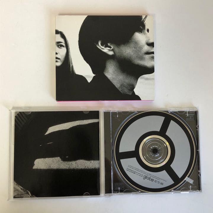 globe デビューアルバム 小室哲哉 マークパンサー KEIKO - メルカリ