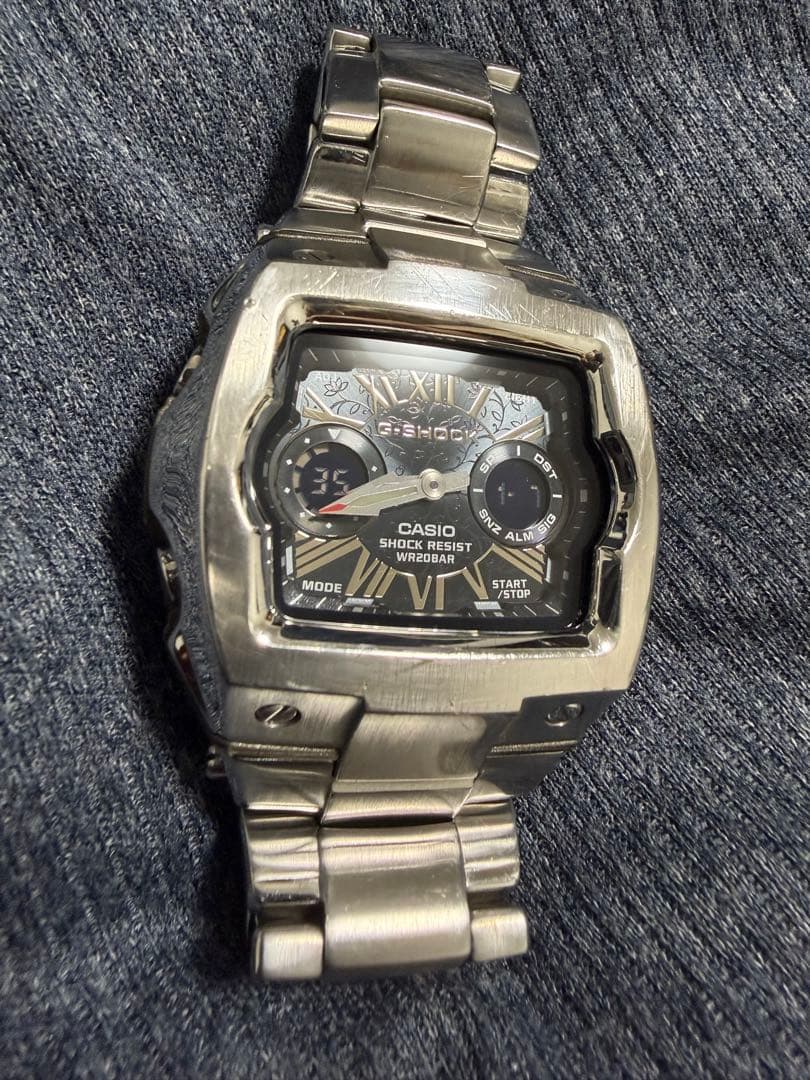 早い者勝ちCASIO G-SHOCK G-011AD G-SHOCK G-011AD-4BDR [海外モデル]の製品画像 - 価格.com