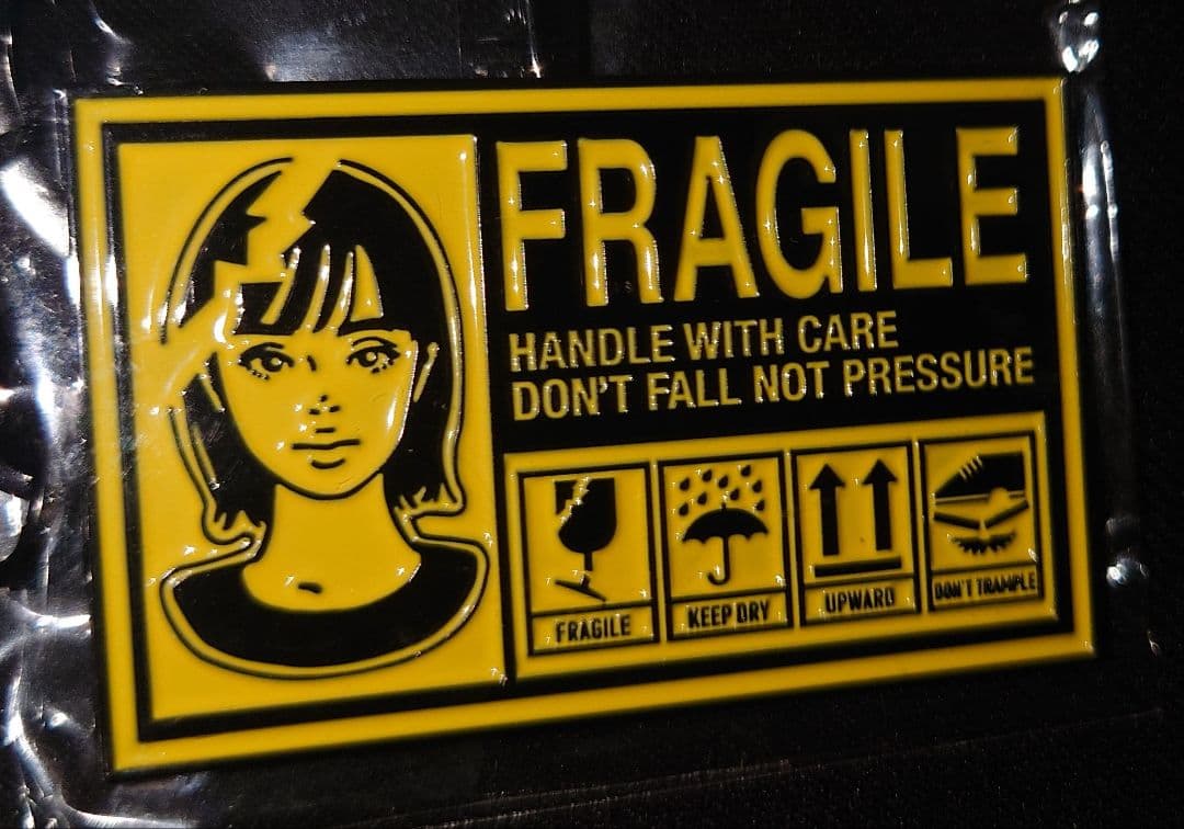 Kyne キネ 蓄光キーホルダー ADAPTATION UNION SODA - メルカリ