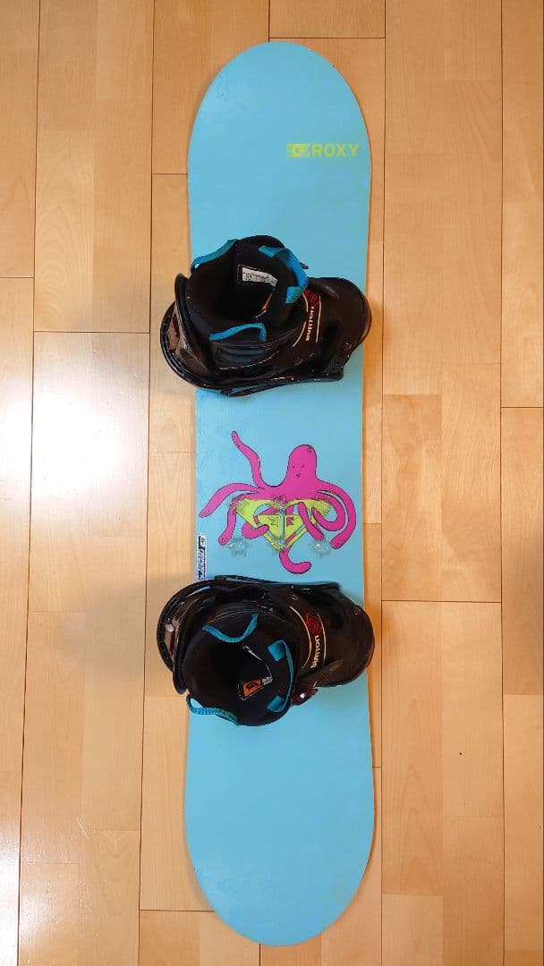 キッズスノーボード　板・バインディング・ブーツ3点セット キッズ スノーボード3点セット】SPOON WOLF-GT スノーボード 板 SPOON