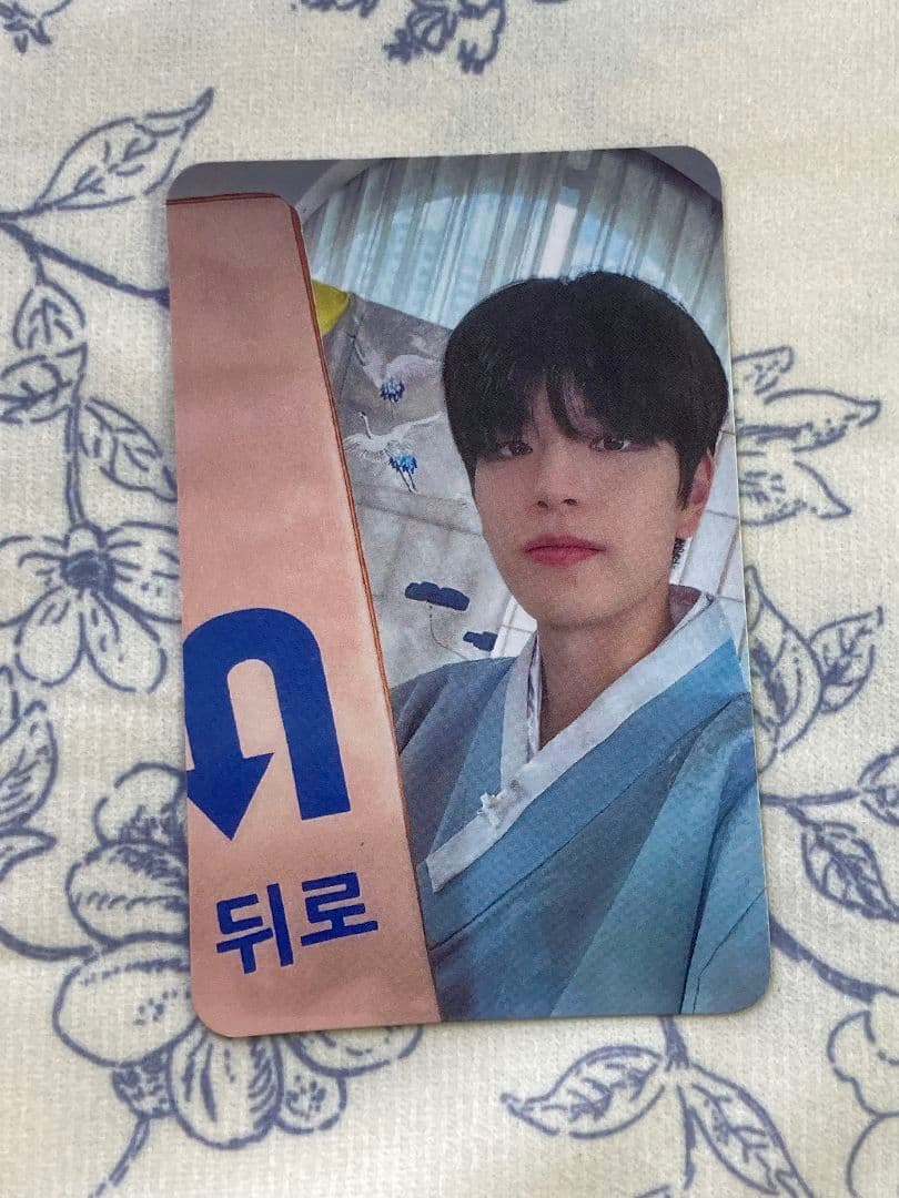 StrayKids スンミン 4回 MAXIDENT スキズ サノク トレカ