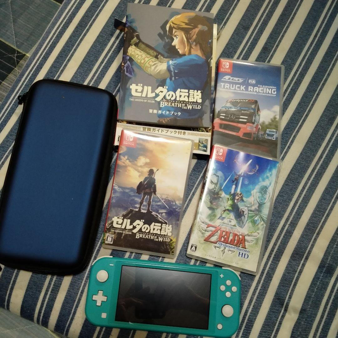 ニンテンドースイッチ(ソフト３本) Switchソフト3本セット Switchソフト3本まとめ売り nintendo switch と