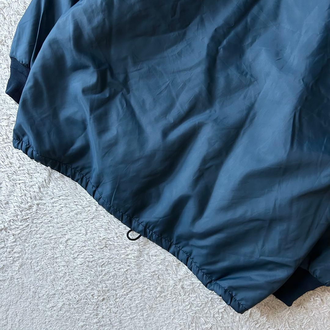 ダンブルック 80s USA製 coach jacket 2XL 紺