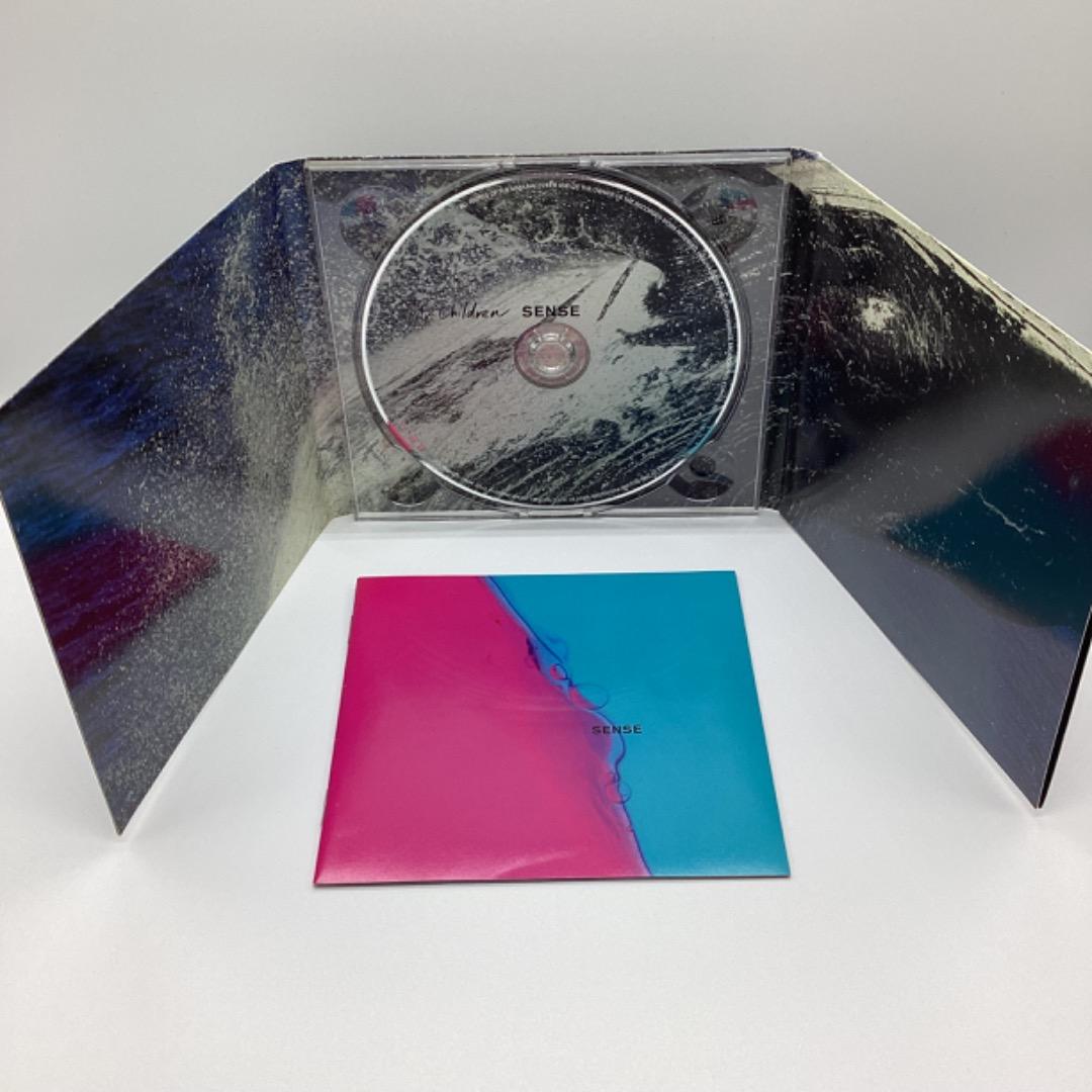 Mr.Children CD DVD 2枚セット 「SENSE」「シフクノオト」 - メルカリ