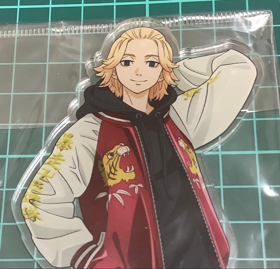 佐野万次郎 ビッグアクリルスタンド スカジャンver. 「東京