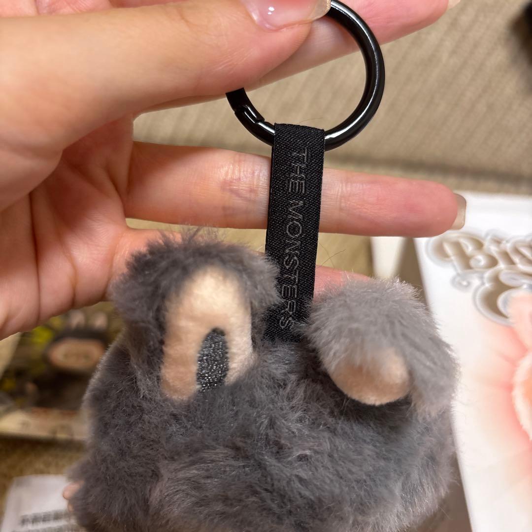 タイムセール 正規品 labubu ラブブ シークレット - メルカリ