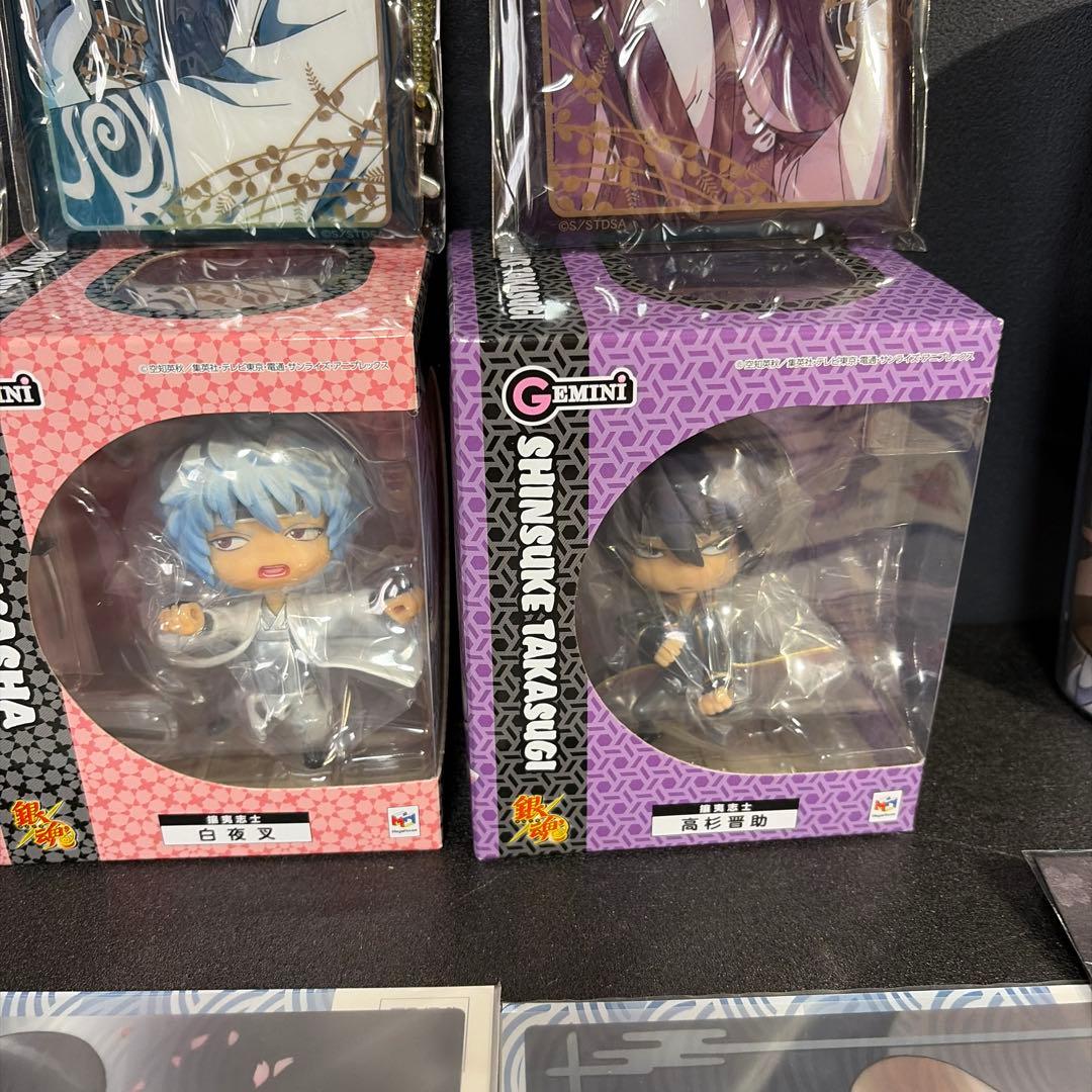 銀魂グッズまとめ売り【バラ売り✖️】 - メルカリ