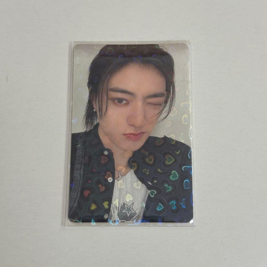 treasure ハルト POPUP 10000円 特典トレカ - メルカリ