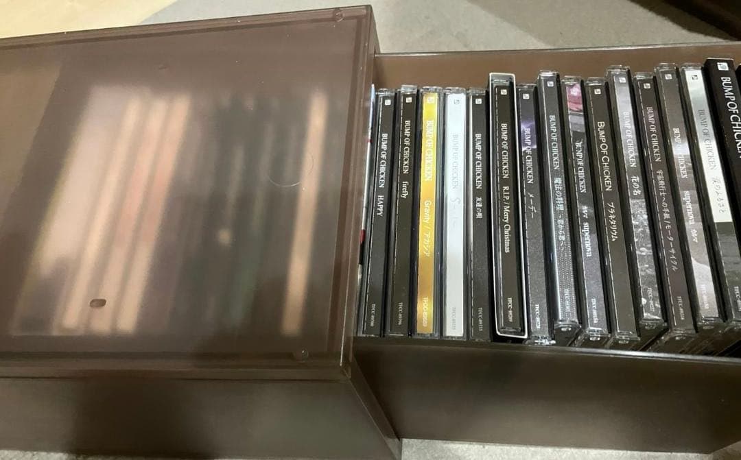 最終値引き BUMP OF CHICKEN CD まとめて 41枚 まとめ売り