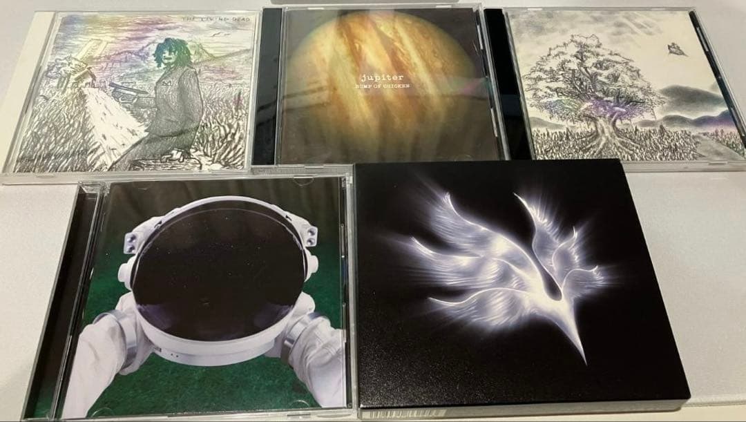 最終値引き BUMP OF CHICKEN CD まとめて 41枚 まとめ売り