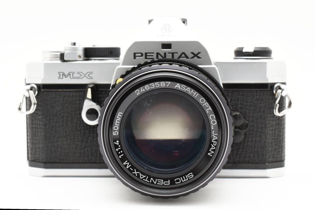 ■ 美品 ■ ペンタックス　PENTAX MX 50mm F1.4 Pentax MX Japan Camera Show – FLASHBACK CAMERA