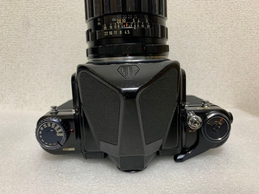 PENTAX 6x7 TAKUMAR 1:4.5/75Pentax 〓外観綺麗〓ペンタックス 6×7