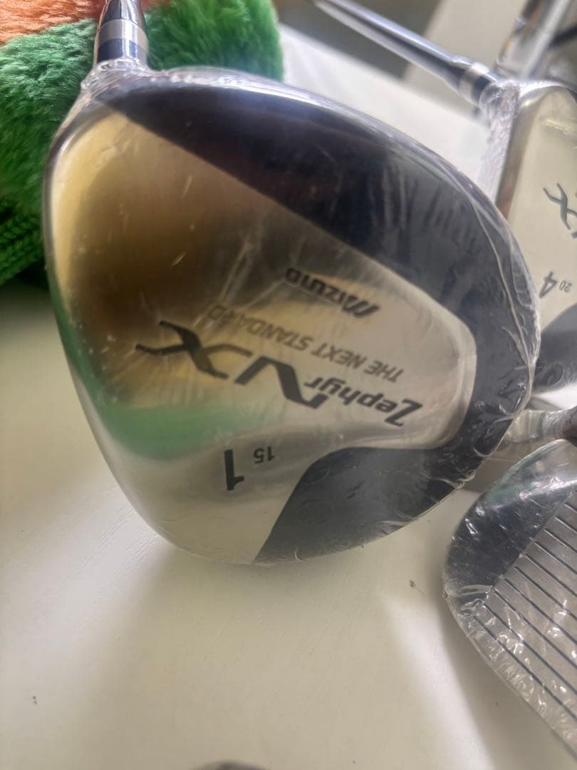 ◆【送料無料】MIZUNO ゼファーNX 1.4.5.7.9.S.P 33