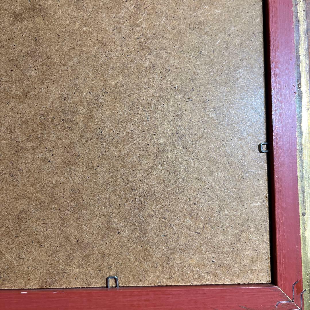 イタリア製 古地図 オールドマップ ガラス 額絵 アンティーク - メルカリ