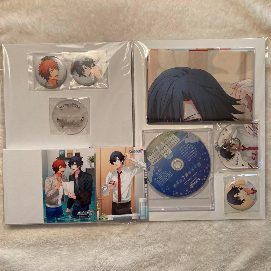 うたプリ Switch ソフト リピラブ AASS début AS ドラマCD - メルカリ