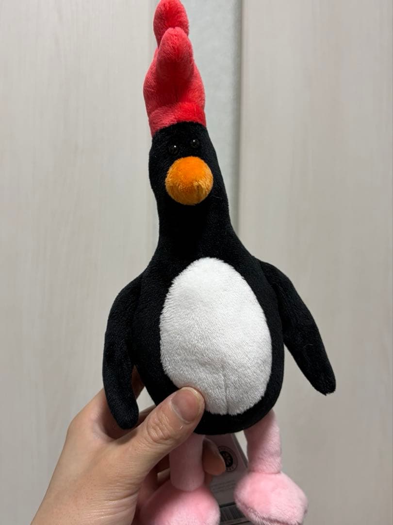 ウォレスとグルミット ぬいぐるみ 『 マッグロウ 』】 美品 - メルカリ