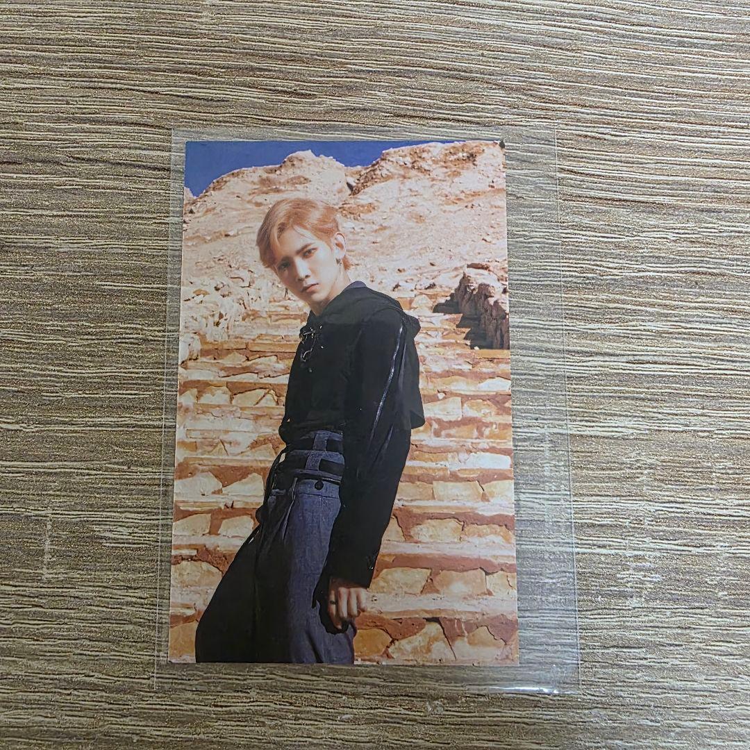 ATEEZ TREASURE EP.1 All To Zero ヨサン トレカ - メルカリ