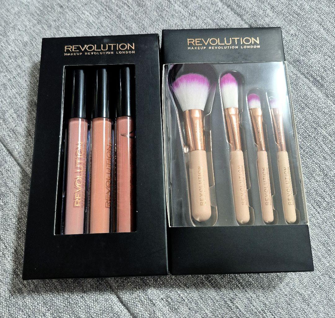 メイクアップレボリューション⭐7点セット⭐パレット アイシャドウ