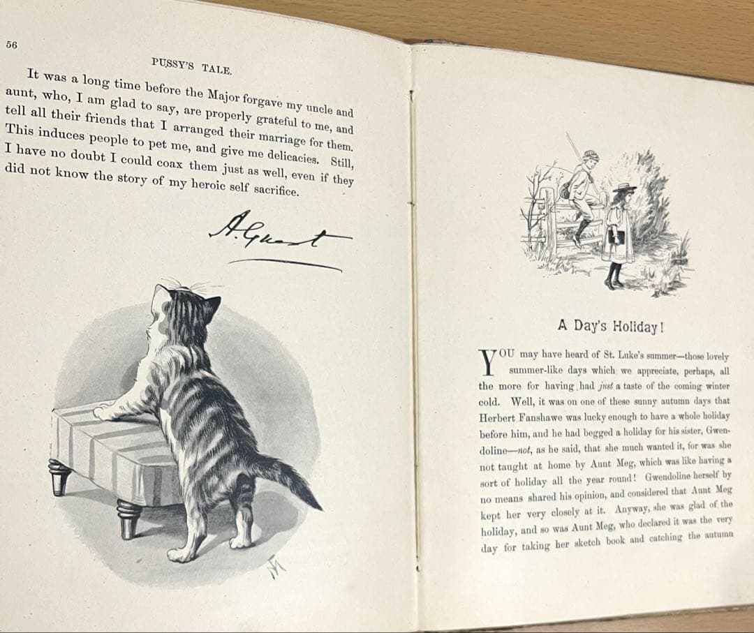 N o.356レア 超希少 アンティーク 洋書 絵本 ビクトリアン 児童書