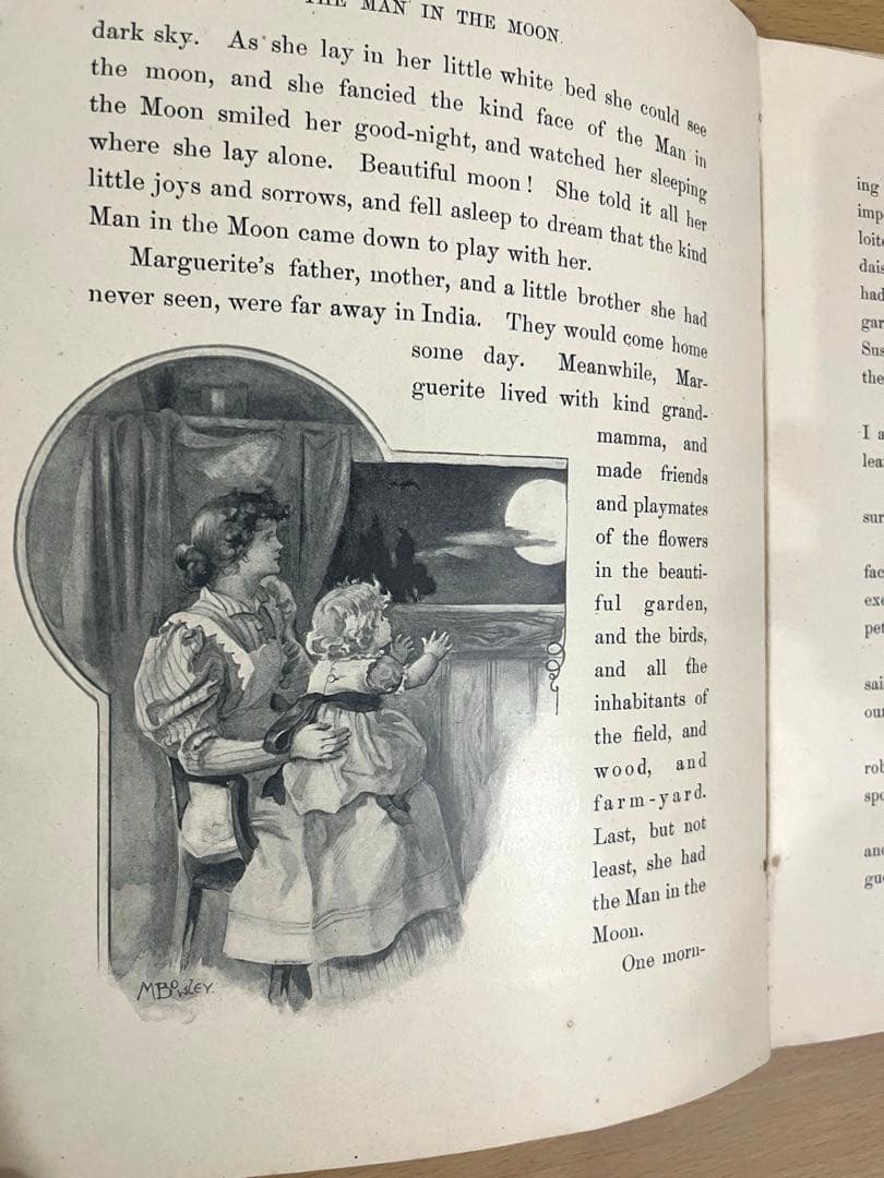 N o.356レア 超希少 アンティーク 洋書 絵本 ビクトリアン 児童書