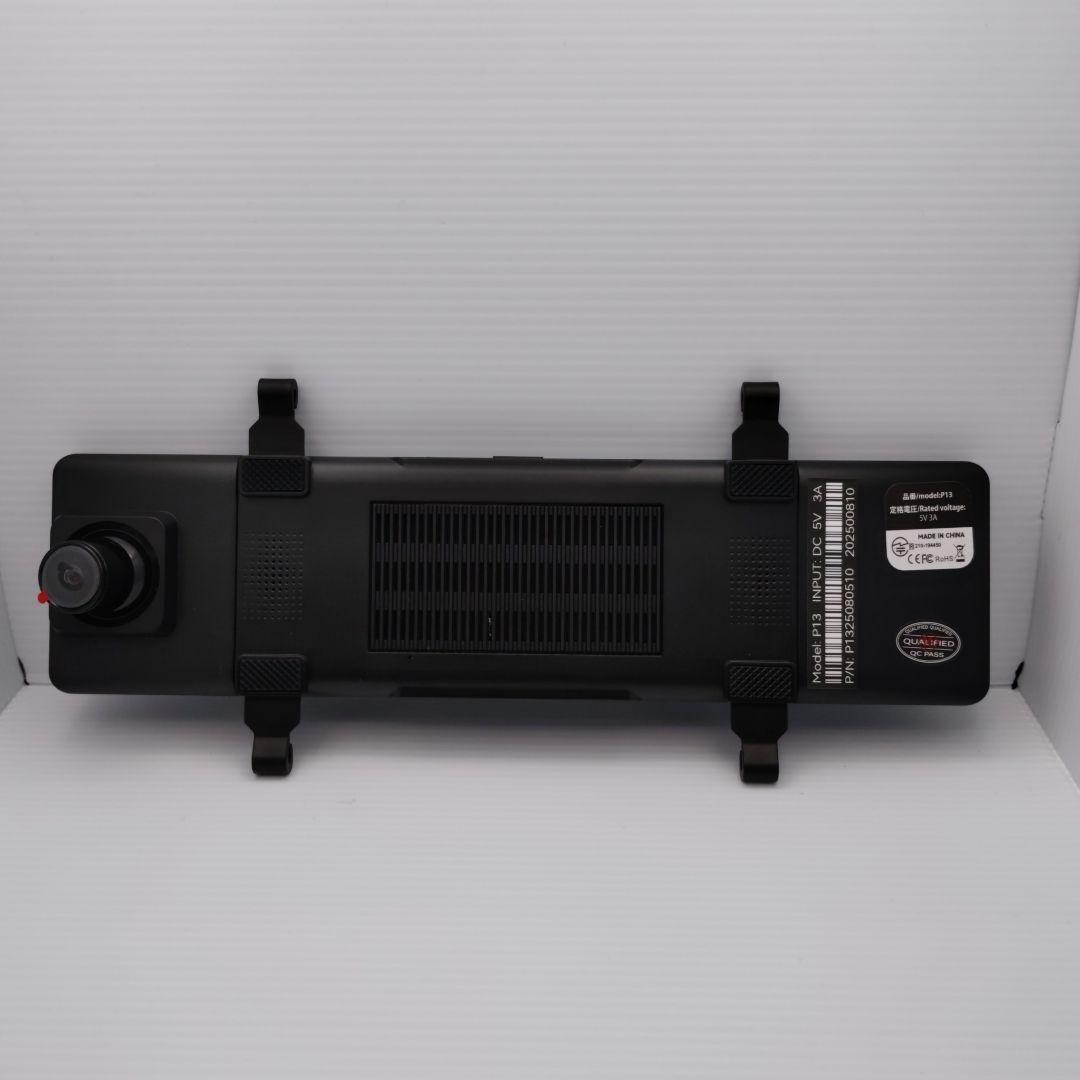 新品未使用】M CARKUMI P13 ドライブレコーダー ミラー型 - メルカリ