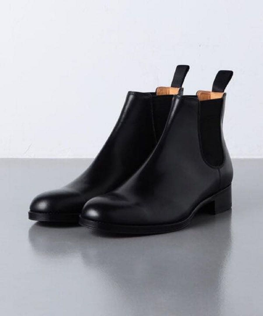 UNITED ARROWS サイドゴアブーツ UNITED ARROWS（ユナイテッドアローズ） ブーツ サイドゴア ブーツ