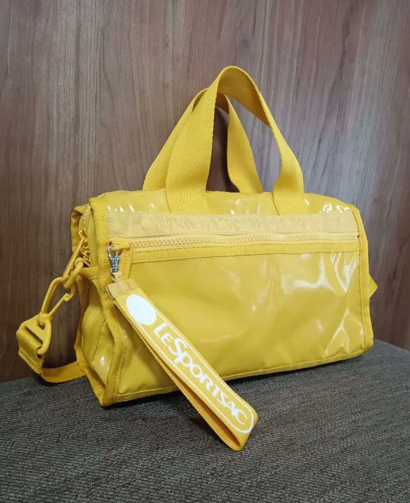 レスポートサック ひとりっぷ バイクボストン ショルダーバッグ