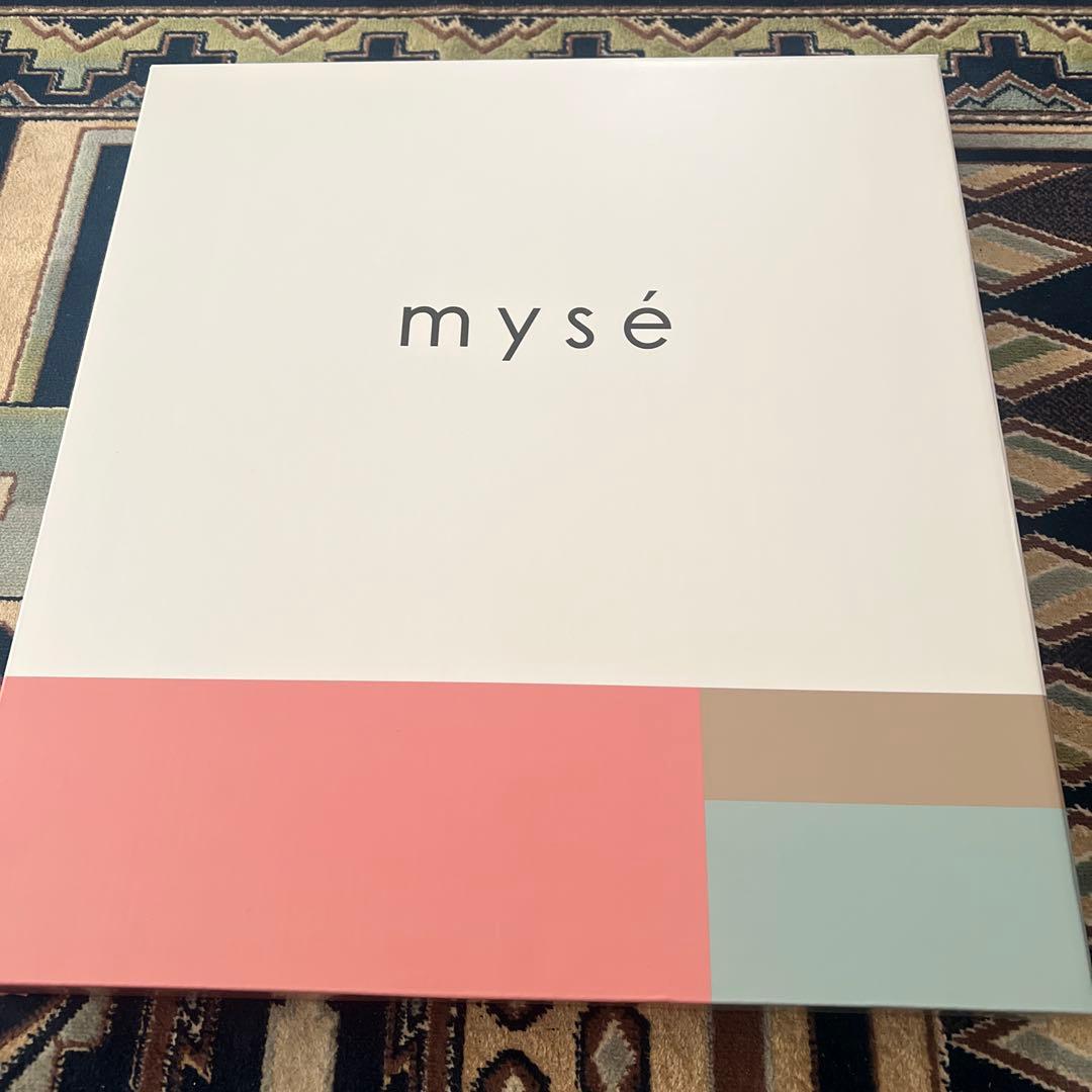 ミーゼ スパトレーナー MS-60N 未使用品 ミーゼ スパトレーナー MS-60N 未使用品 ミーゼ myse スパトレーナー