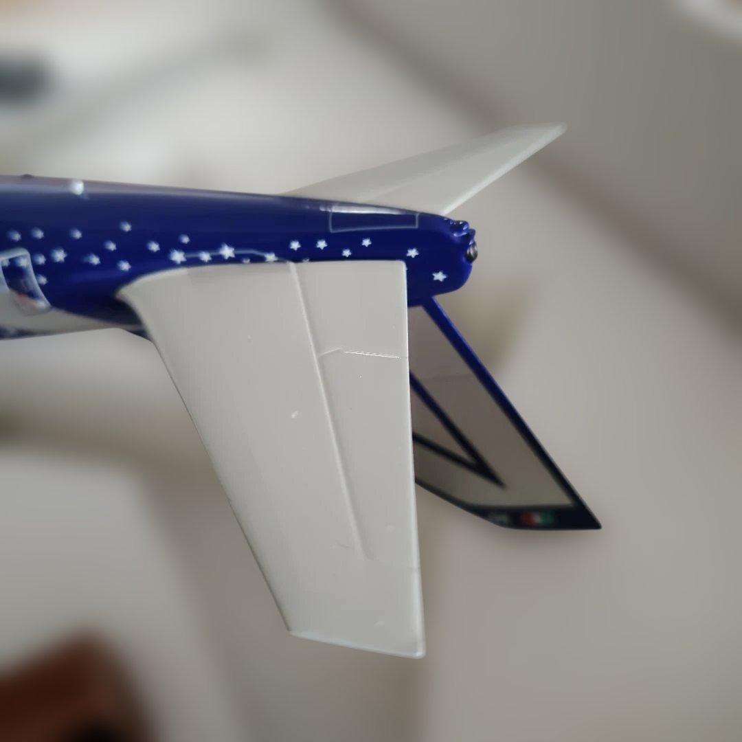 Alitalia Boeing 747-200 1/200 J Fox