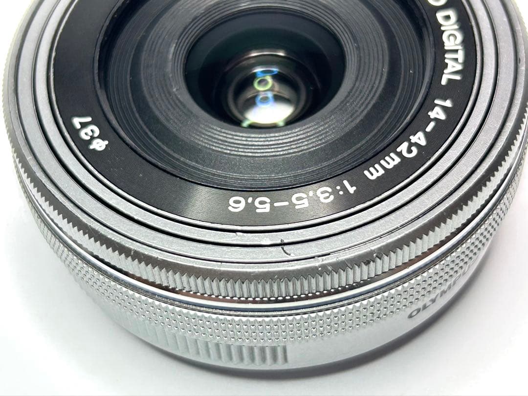OLYMPUS 14-42mm f3.5-5.6 EZ 【動作品】146