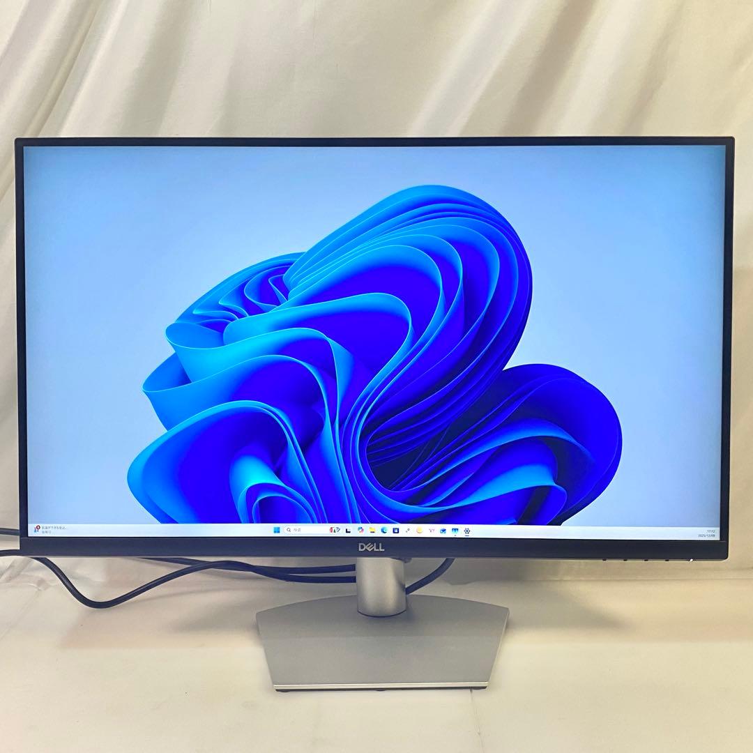 ◎DELL デル 27インチモニター S27722QC 2022年製 60Hz Dell 27 4K UHD USB-C モニター - S2722QC | Dell 日本