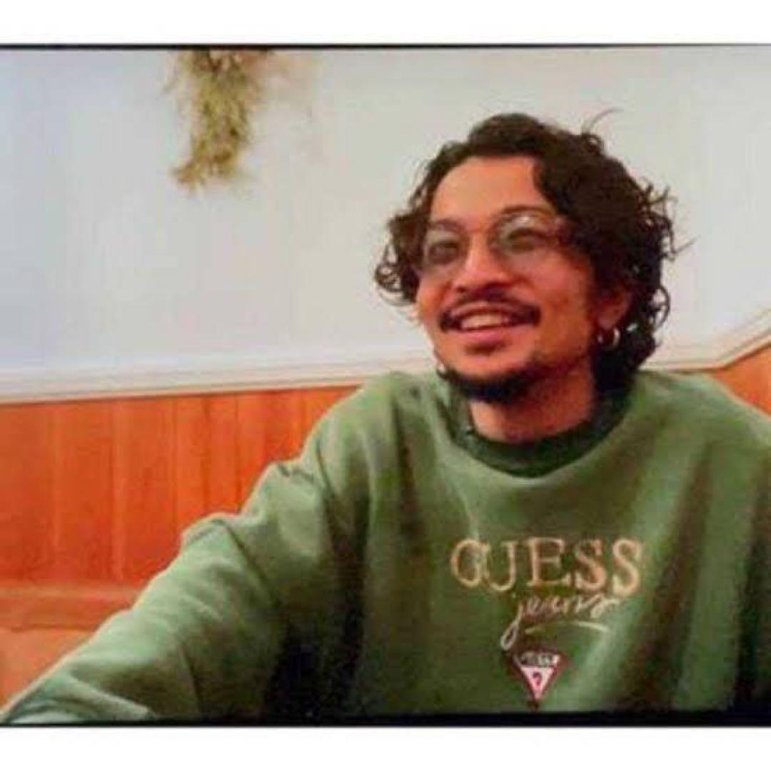 ボロスウェット ダメージ加工 常田大希 - メルカリ