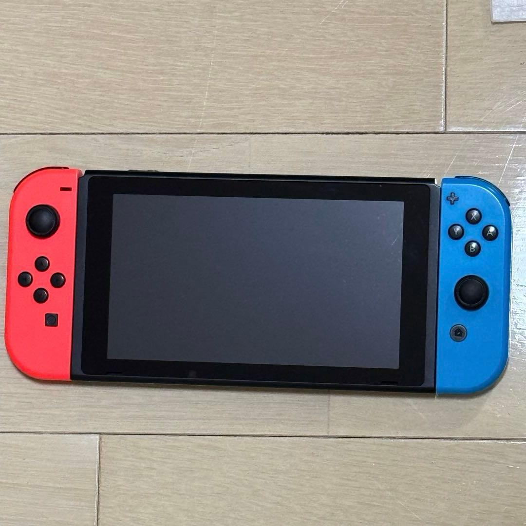 ニンテンドー/Switch/一式＋おまけ付(ケース,新品フィルム) nintendo switch キャリーケース 保護フィルム 2点セット Nintedo