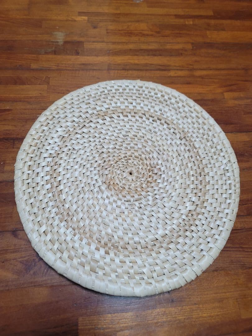 円座(石垣島の座布団) 座布団 リーネ 単品 仏間和室 お盆 法事 お正月 和室 和風｜イケヒコ