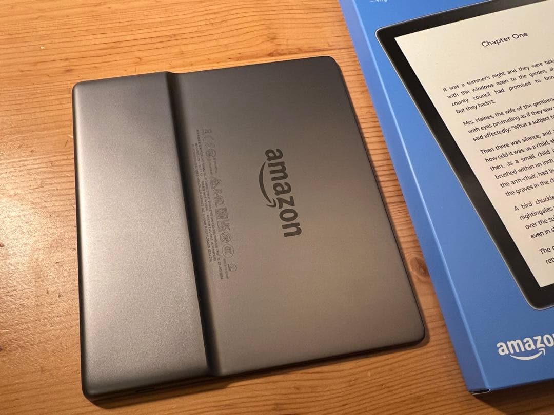 Kindle Oasis (第10世代) wifi 8GB 広告なし 一 番 安い