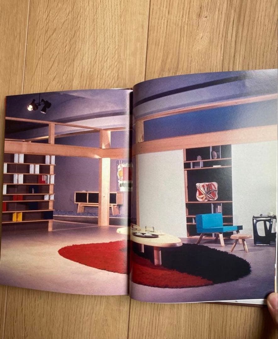 CHARLOTTE PERRIAND book 本　カタログ　写真集