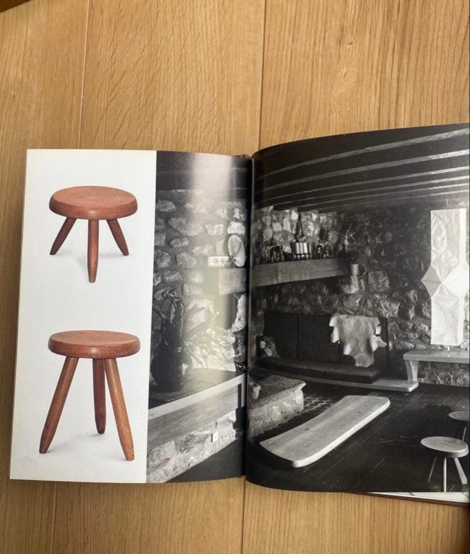 CHARLOTTE PERRIAND book 本　カタログ　写真集