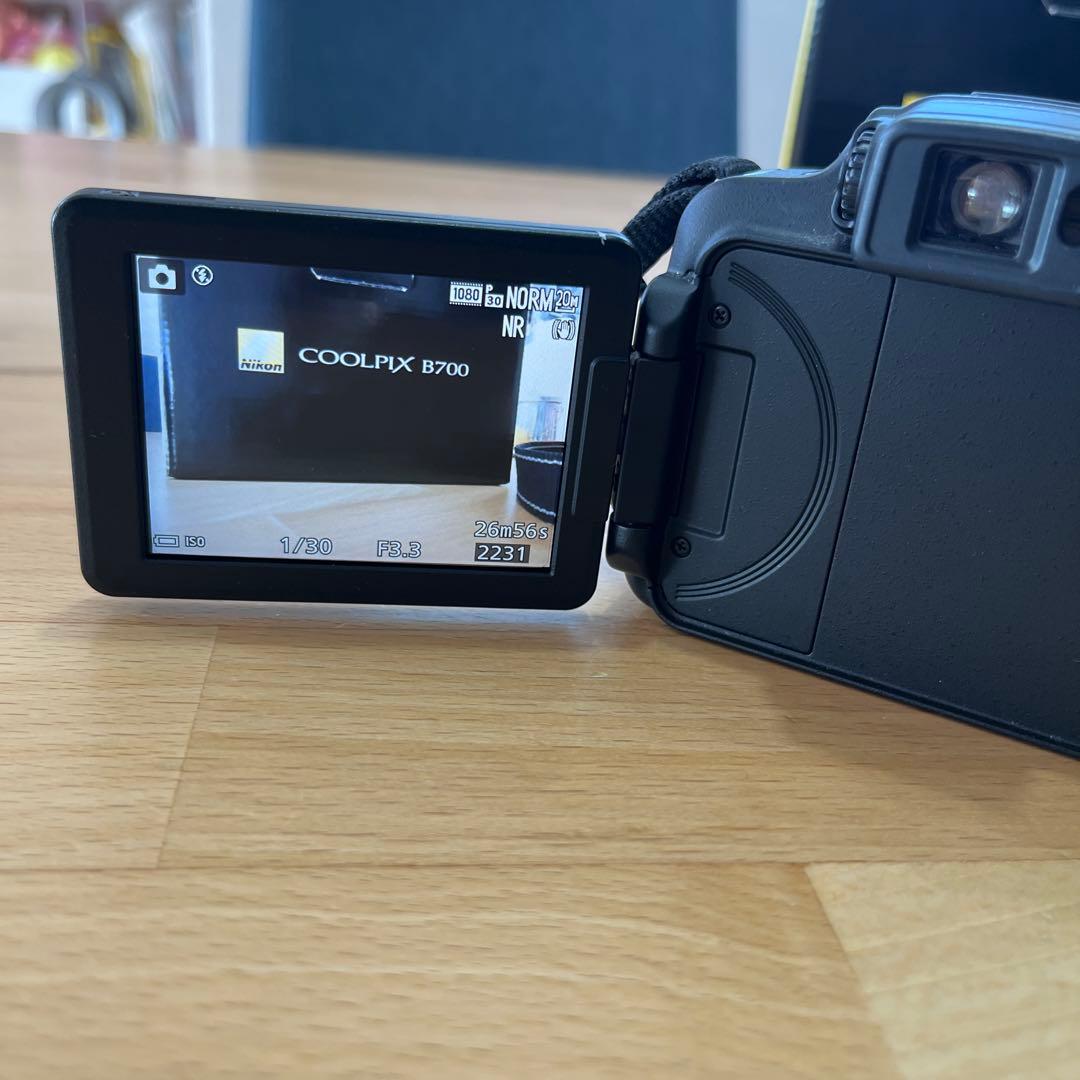 Nikon COOLPIX B700 デジタルカメラの通販はau PAY マーケット - 輸入
