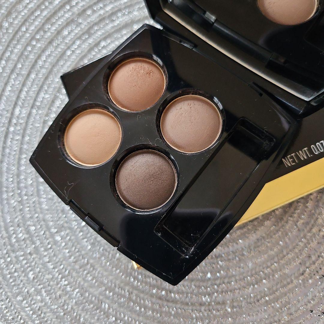 シャネルレキャトルオンブル308クレール-オブスキュール(アイシャドウ