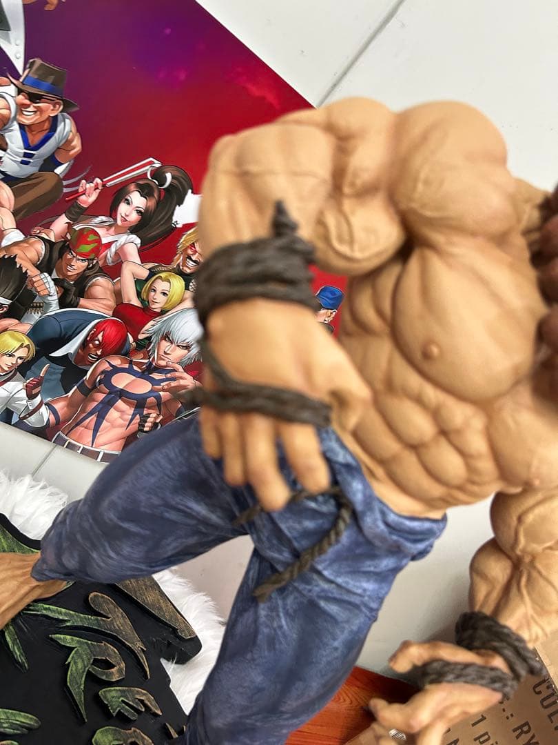 ストリートファイター FS ゴウキ スタチュー フィギュア - メルカリ