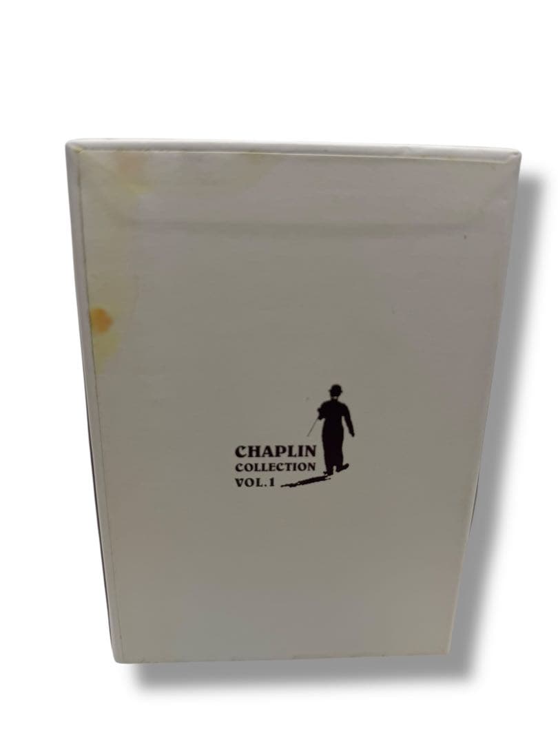 チャップリン・コレクション ボックス VOL.1・2 【12巻セット】 - メルカリ
