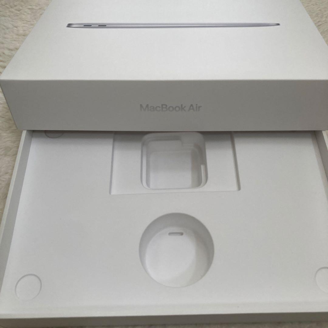 箱のみ】Apple MacBook Air 13インチ 空箱 箱のみ※PC除 - メルカリ