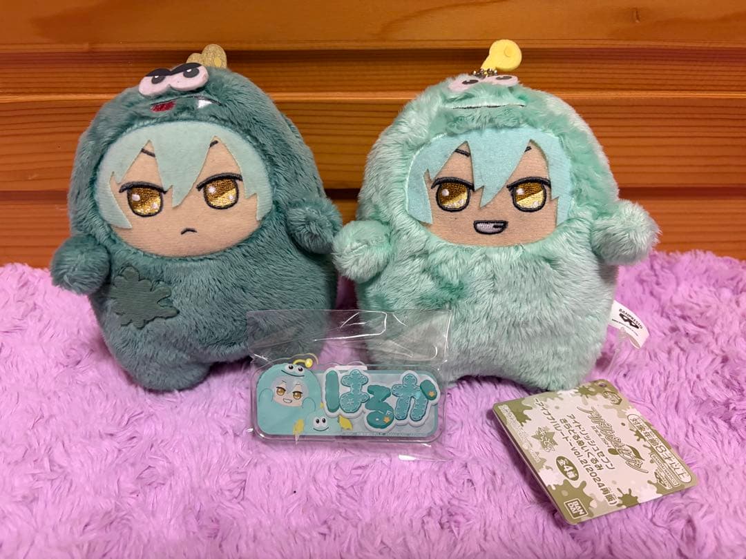 アイナナ モンぬい わるモフ きらどるぬいぐるみ 亥清悠 - メルカリ