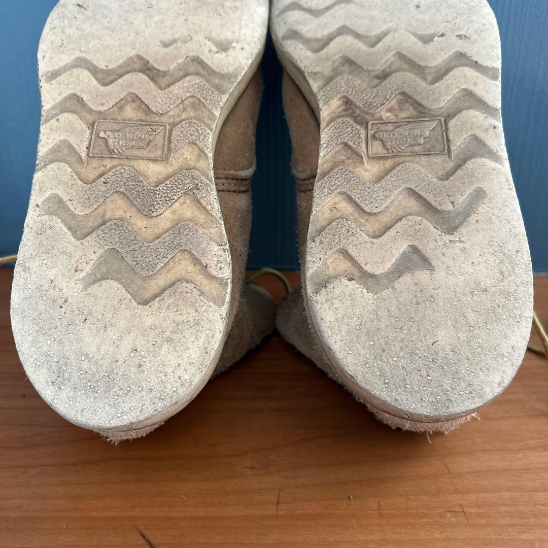 90's Redwing レッドウィング 8167ブーツ 犬四角タグ 送料込 - メルカリ