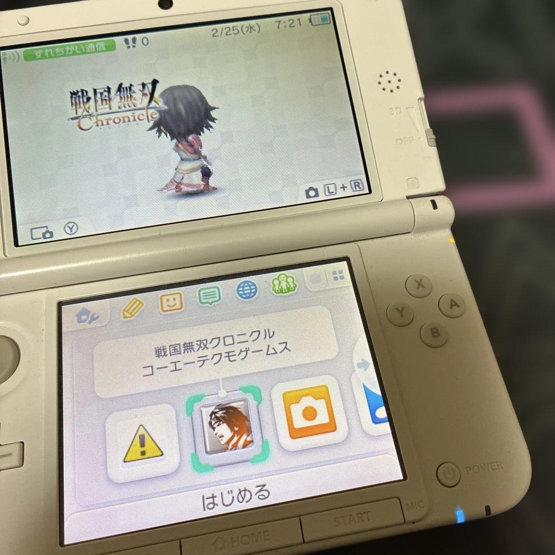 2.25.水⭐️Nintendo 3DSソフト⭐️2本。 - メルカリ