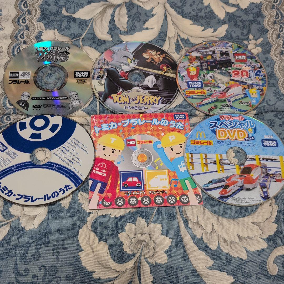 0歳から小学生向け　CD DVD　36枚セット売り