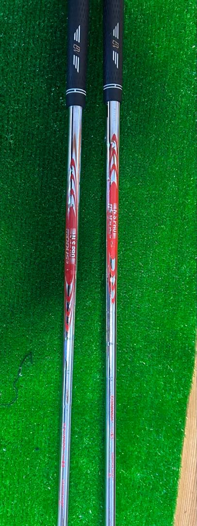 タイトリスト　ボーケイフォージド　52度・58度（N.S.PRO S120）