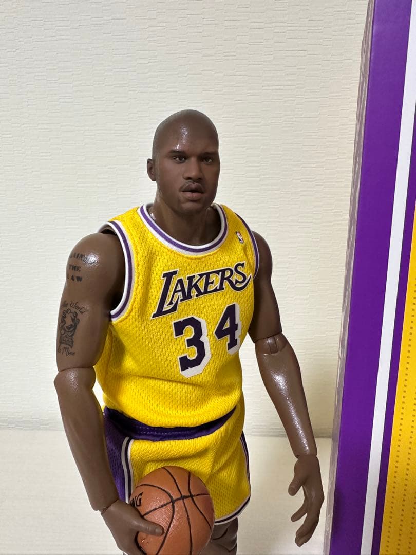 ENTERTAY NBA Lakers レイカーズ シャキール・オニール